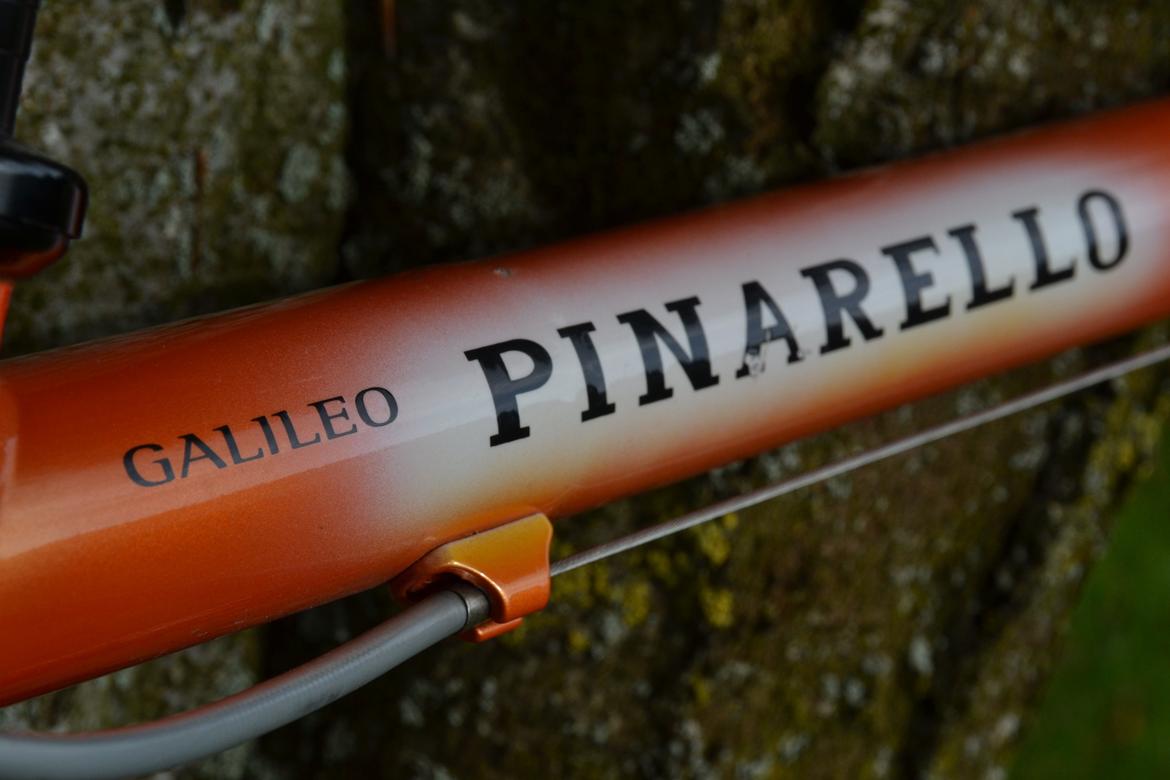 Pinarello Galileo billede 3