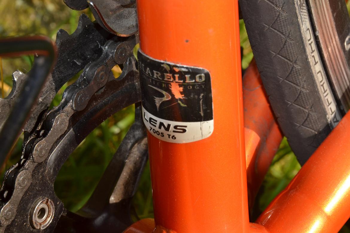 Pinarello Galileo billede 16
