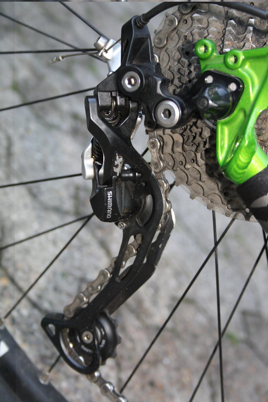 Trek 6300 disc 2012 billede 3