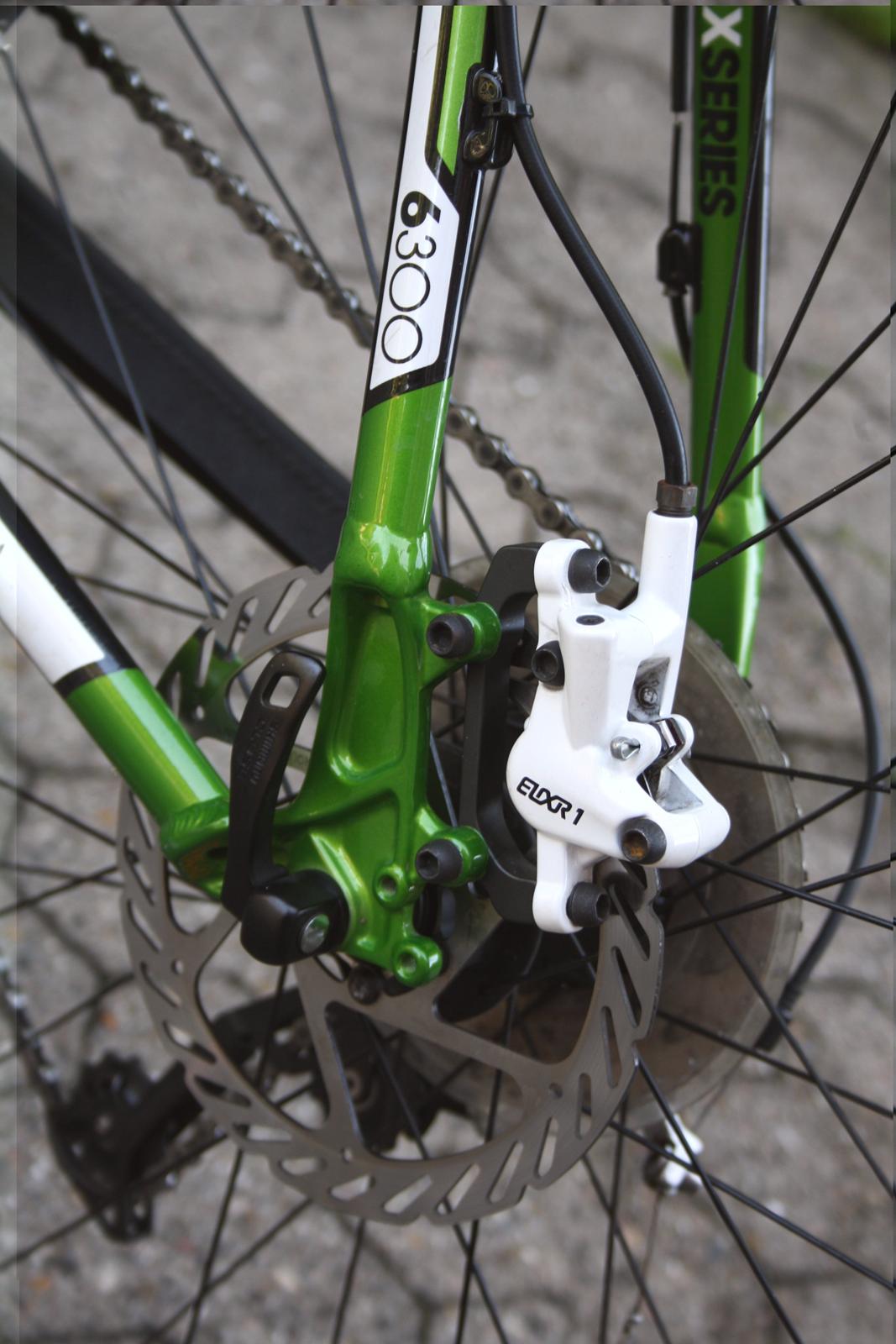 Trek 6300 disc 2012 billede 8