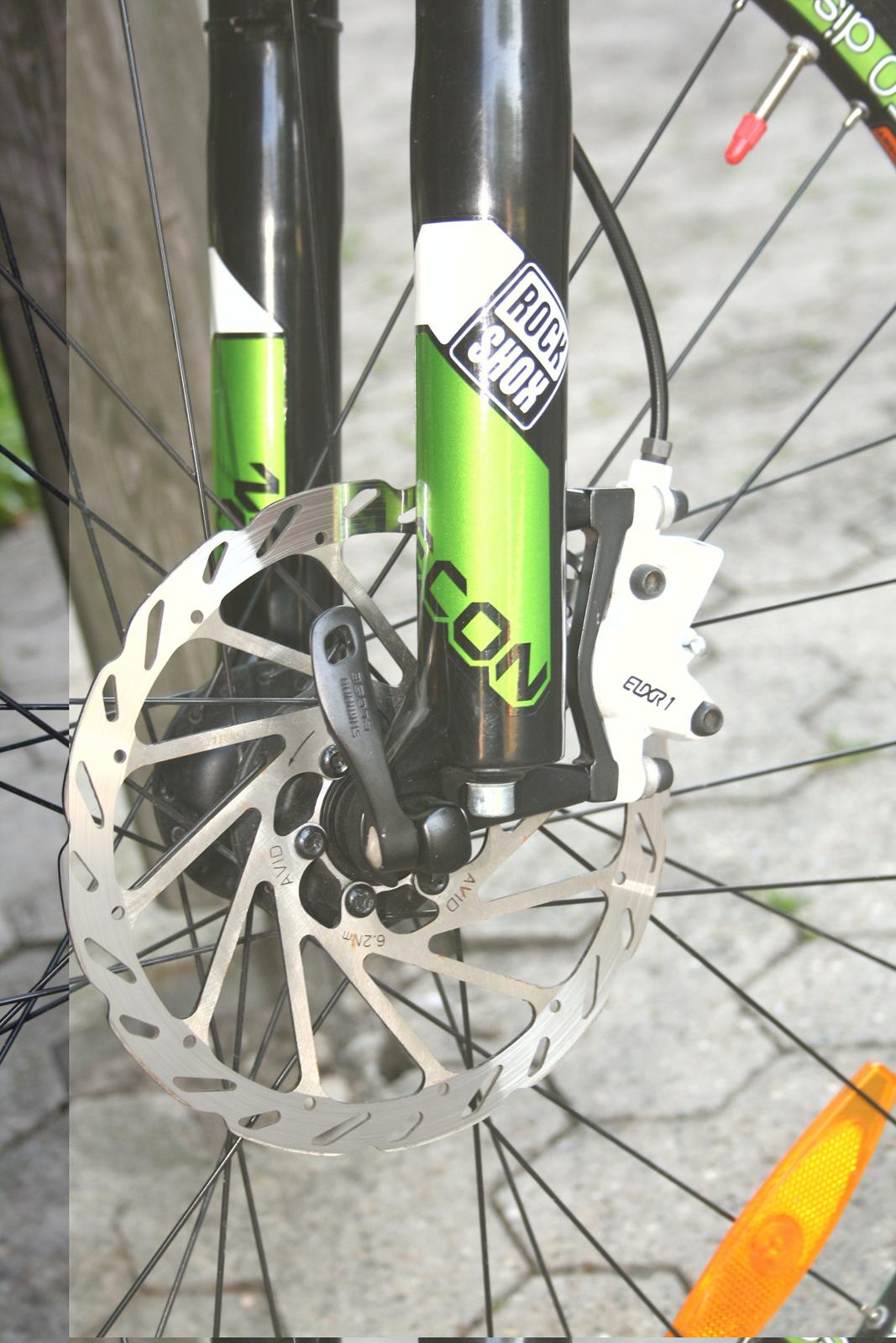 Trek 6300 disc 2012 billede 9