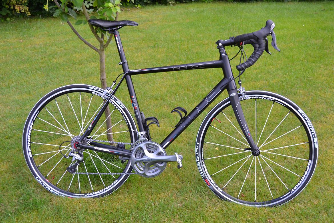 Cube Agree SL 3-speed 2011 (SOLGT) billede 18