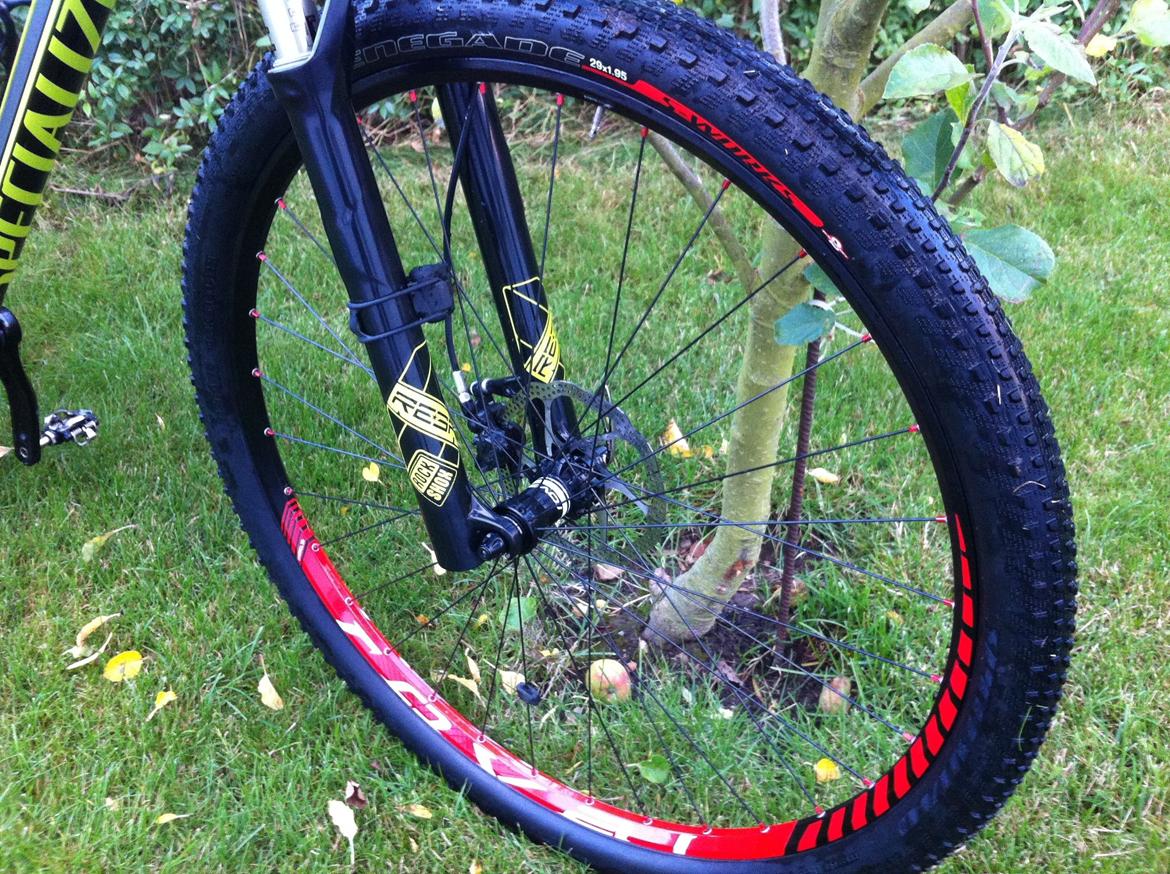 Specialized Stumpjumper Comp 29 billede 7