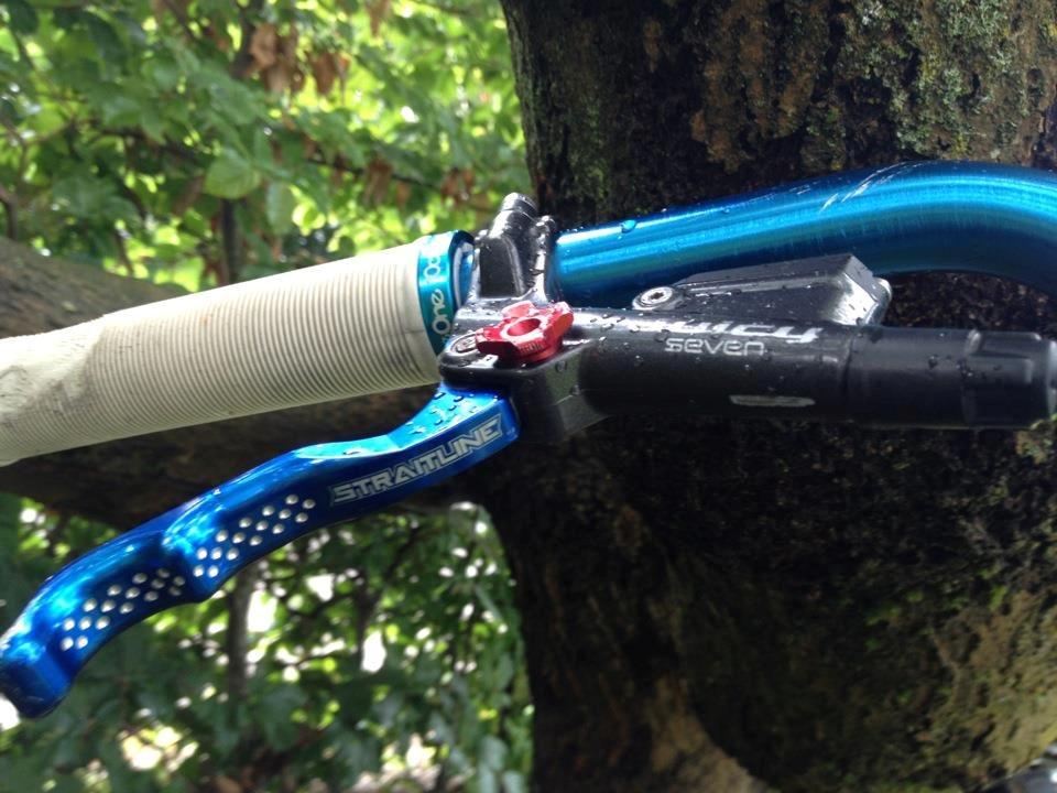 NS Bikes suburban limited pro edition 2008 billede 10