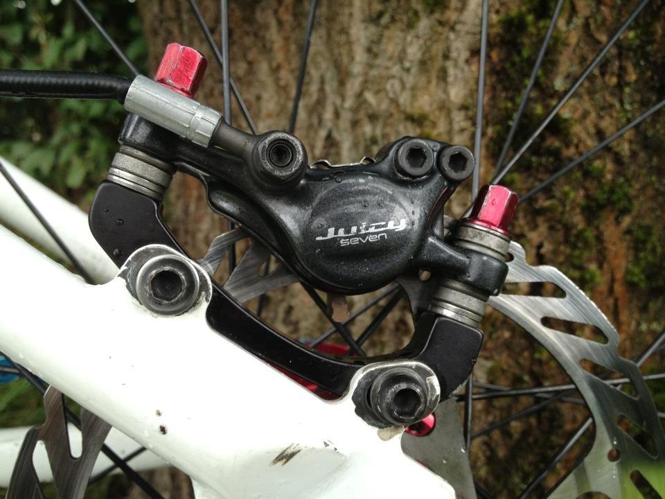 NS Bikes suburban limited pro edition 2008 billede 13