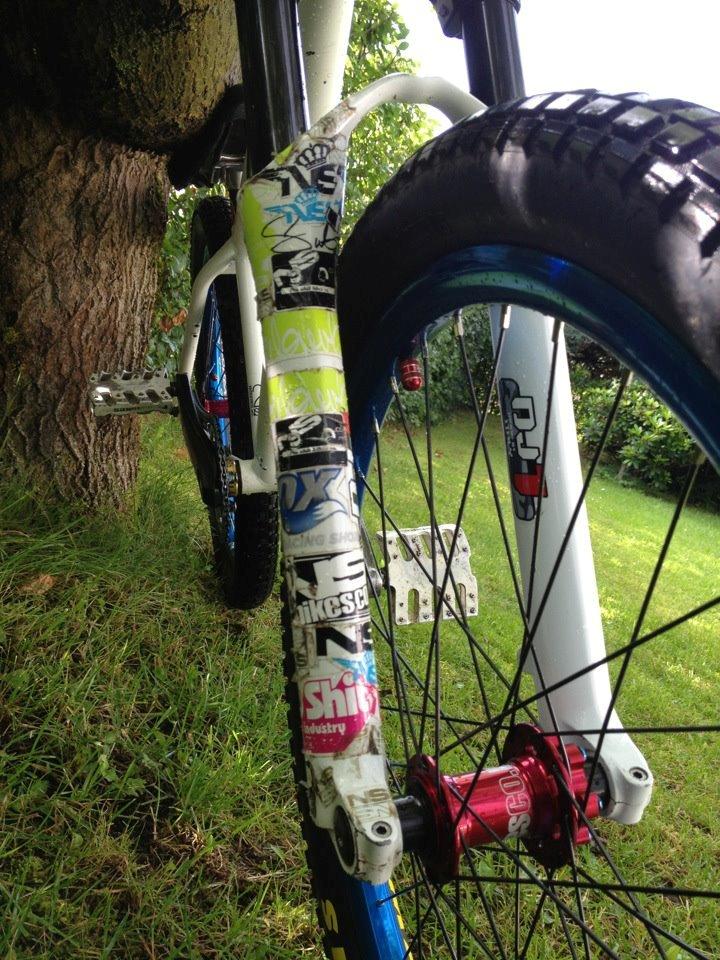 NS Bikes suburban limited pro edition 2008 billede 15