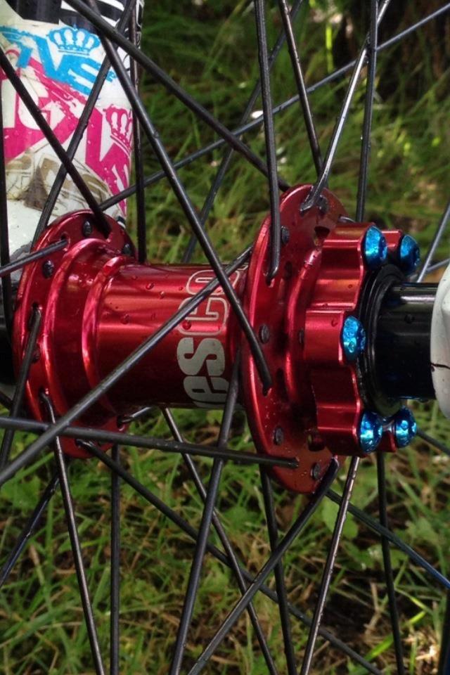NS Bikes suburban limited pro edition 2008 billede 5