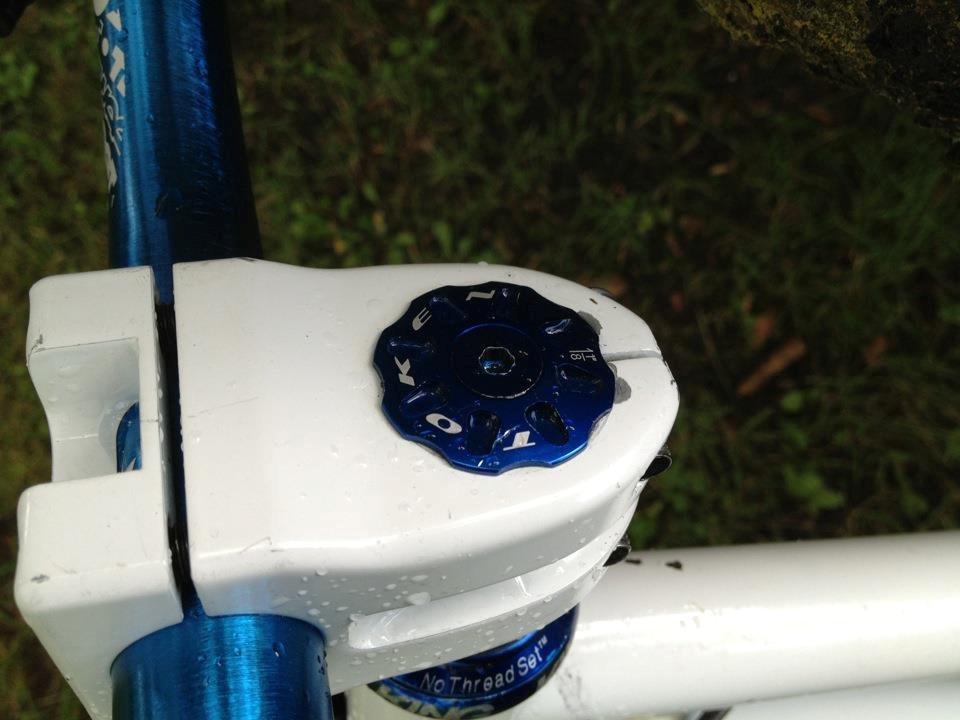NS Bikes suburban limited pro edition 2008 billede 11