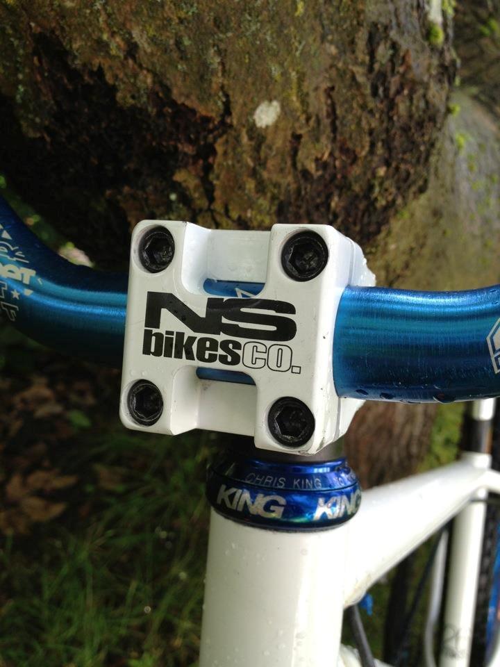 NS Bikes suburban limited pro edition 2008 billede 18