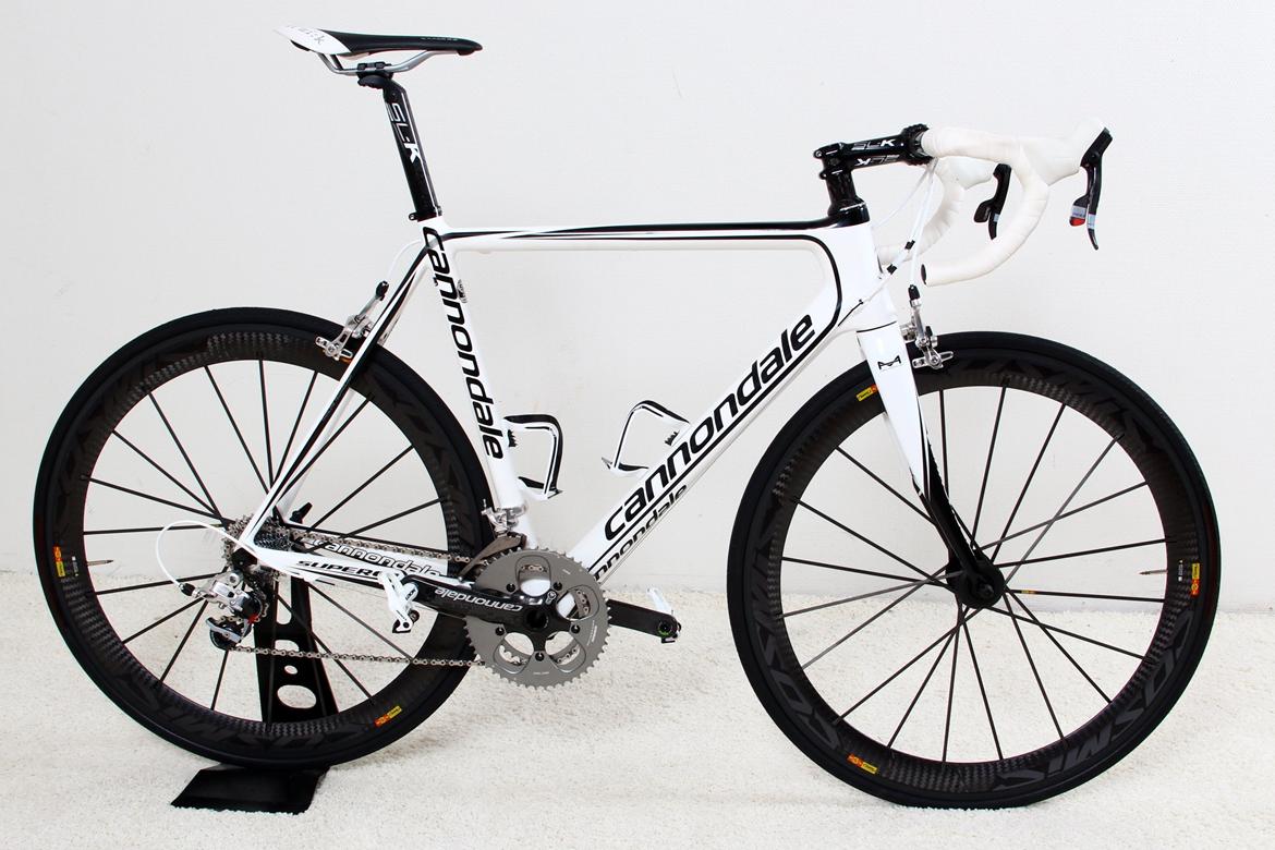 Cannondale SuperSix billede 1