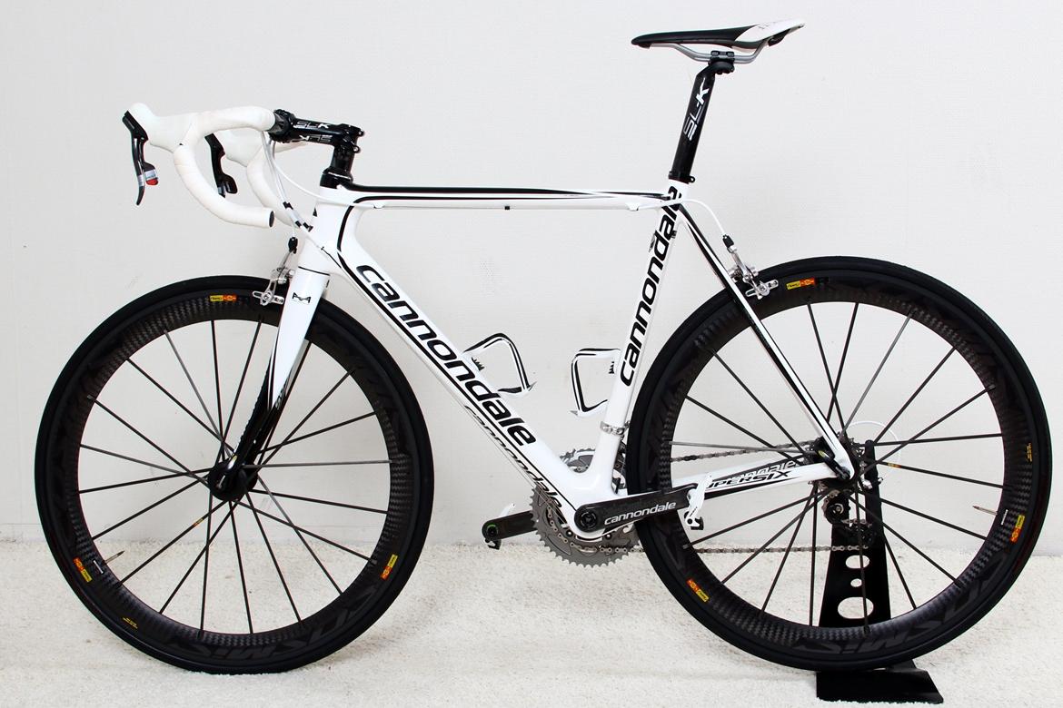 Cannondale SuperSix billede 2