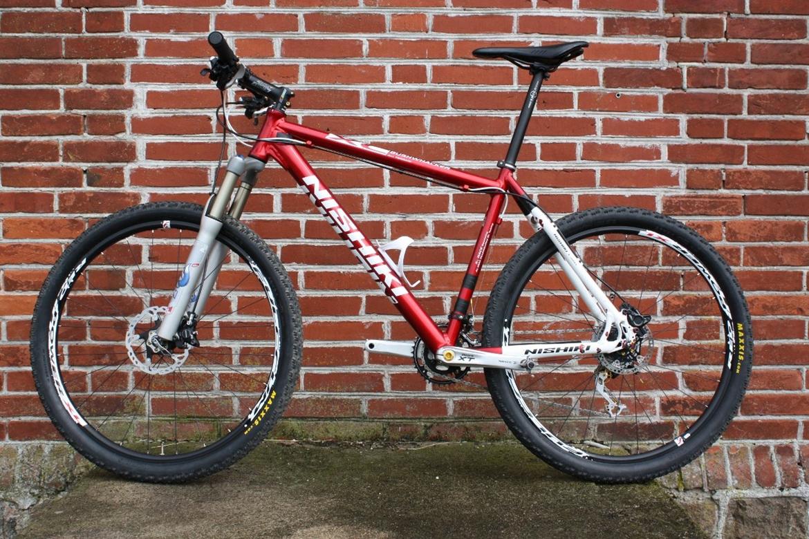 Nishiki XC Bushwhacker upgraded billede 1