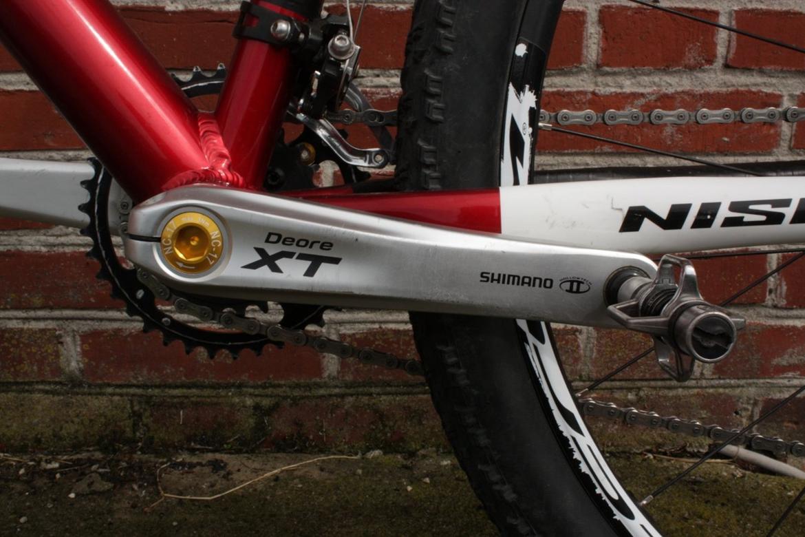 Nishiki XC Bushwhacker upgraded billede 3