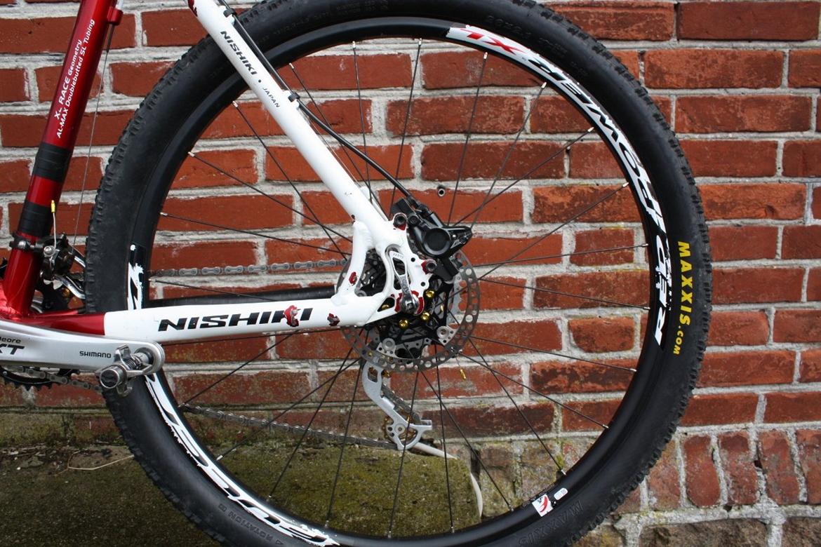 Nishiki XC Bushwhacker upgraded billede 4