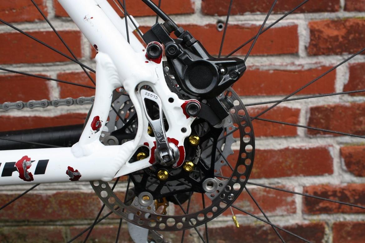 Nishiki XC Bushwhacker upgraded billede 5