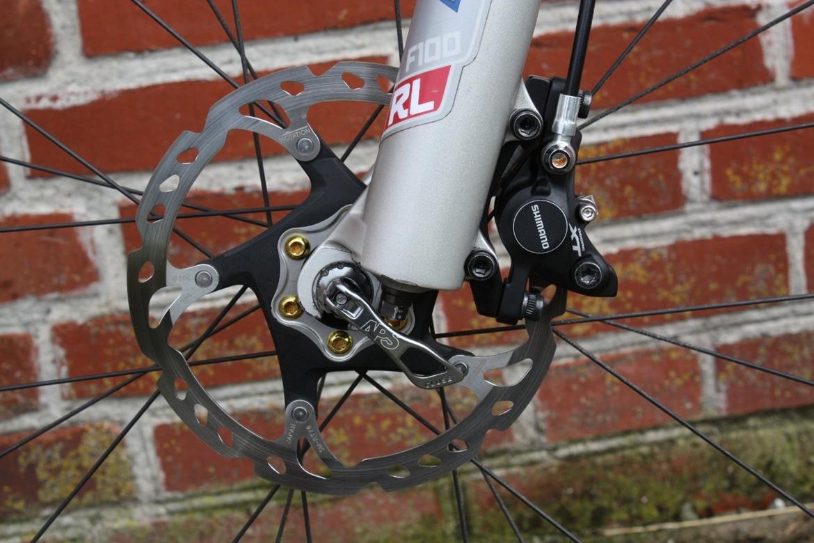 Nishiki XC Bushwhacker upgraded billede 7