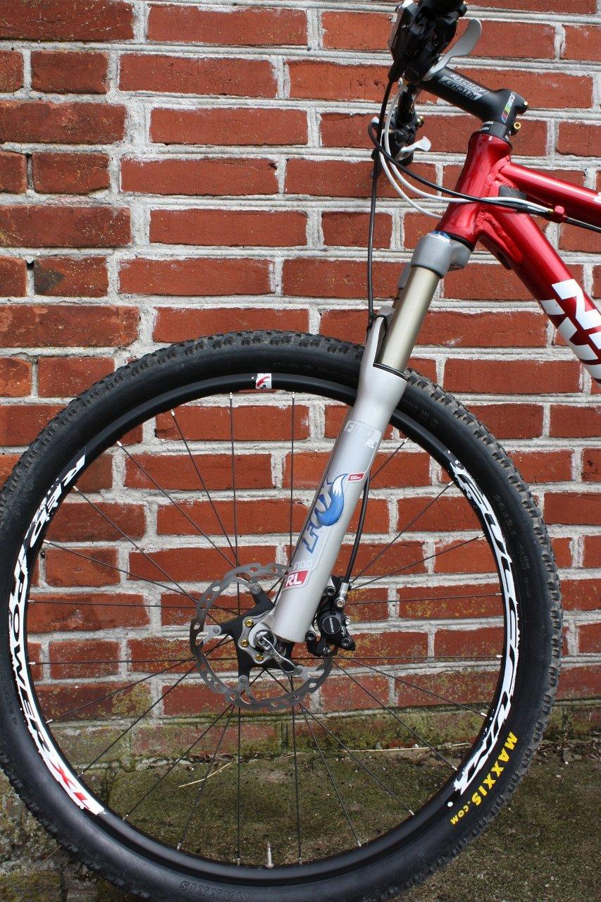 Nishiki XC Bushwhacker upgraded billede 8