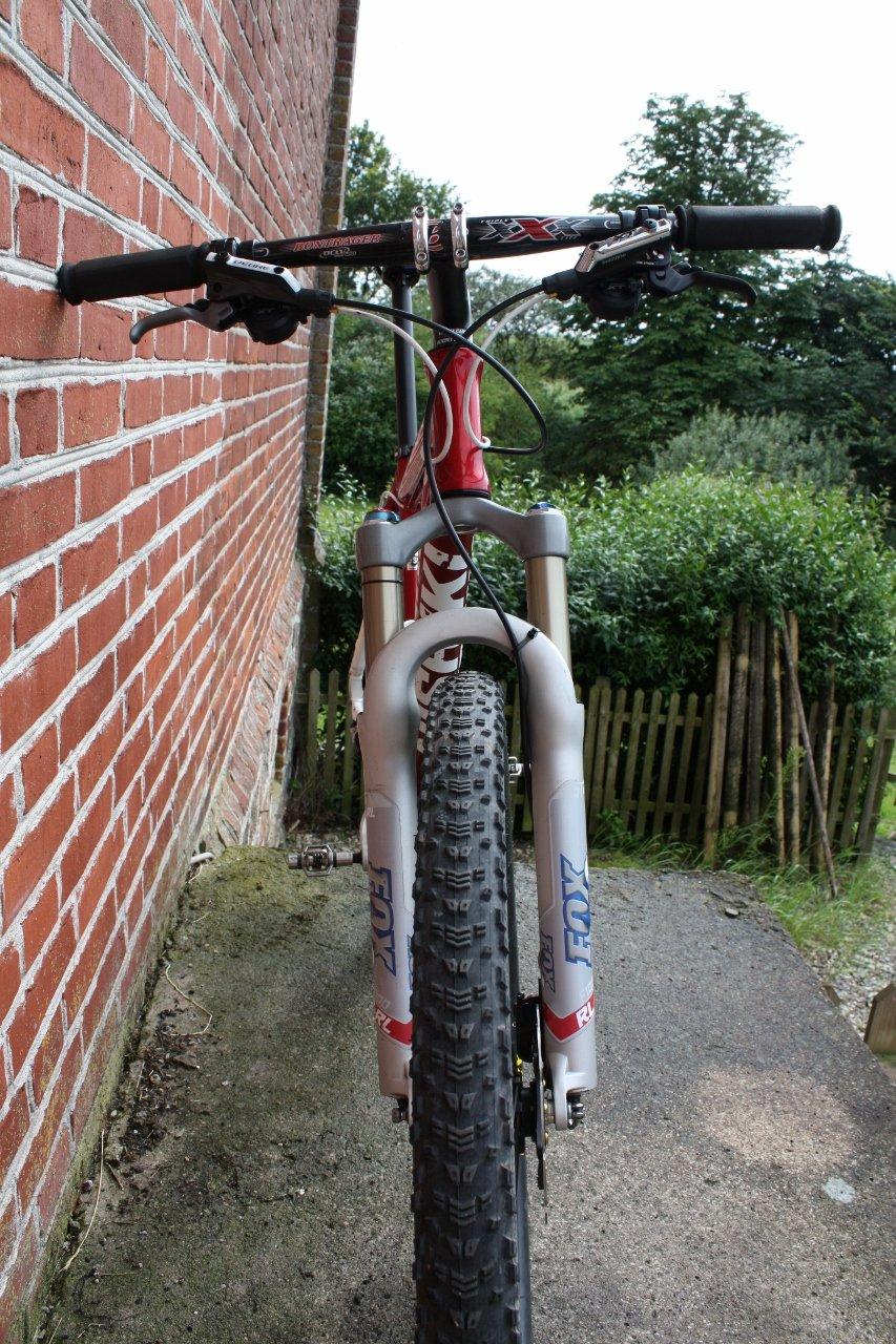 Nishiki XC Bushwhacker upgraded billede 9