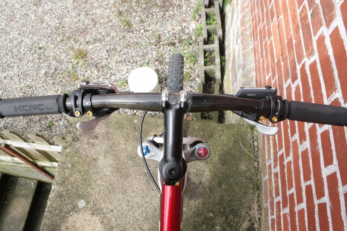 Nishiki XC Bushwhacker upgraded billede 13