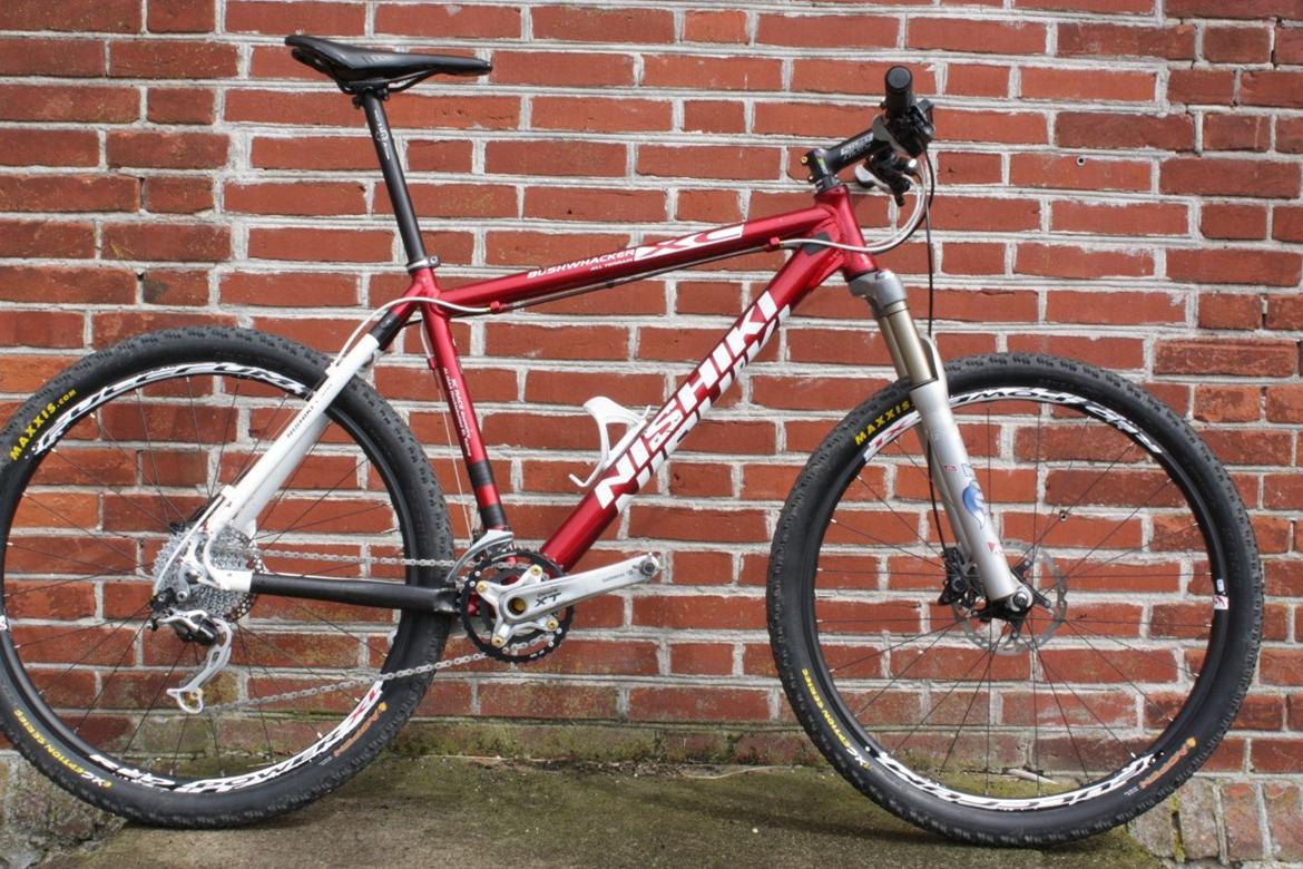 Nishiki XC Bushwhacker upgraded billede 2