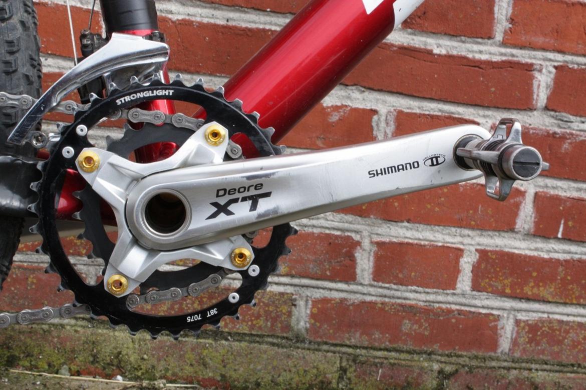 Nishiki XC Bushwhacker upgraded billede 14