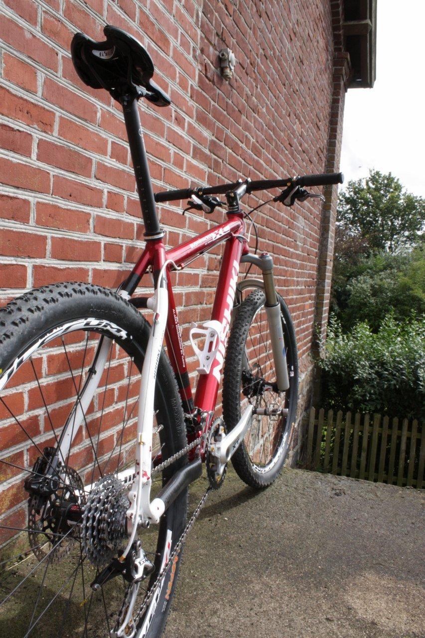Nishiki XC Bushwhacker upgraded billede 16