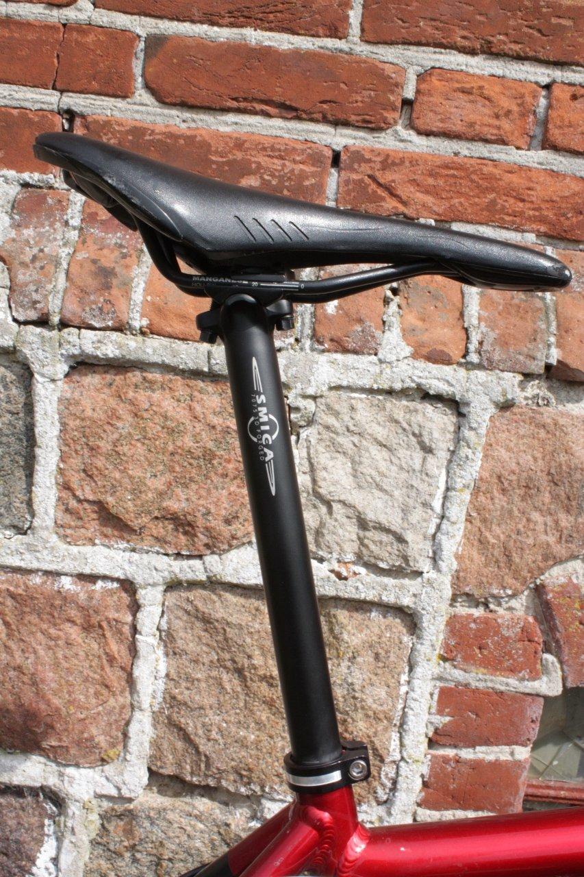 Nishiki XC Bushwhacker upgraded billede 17
