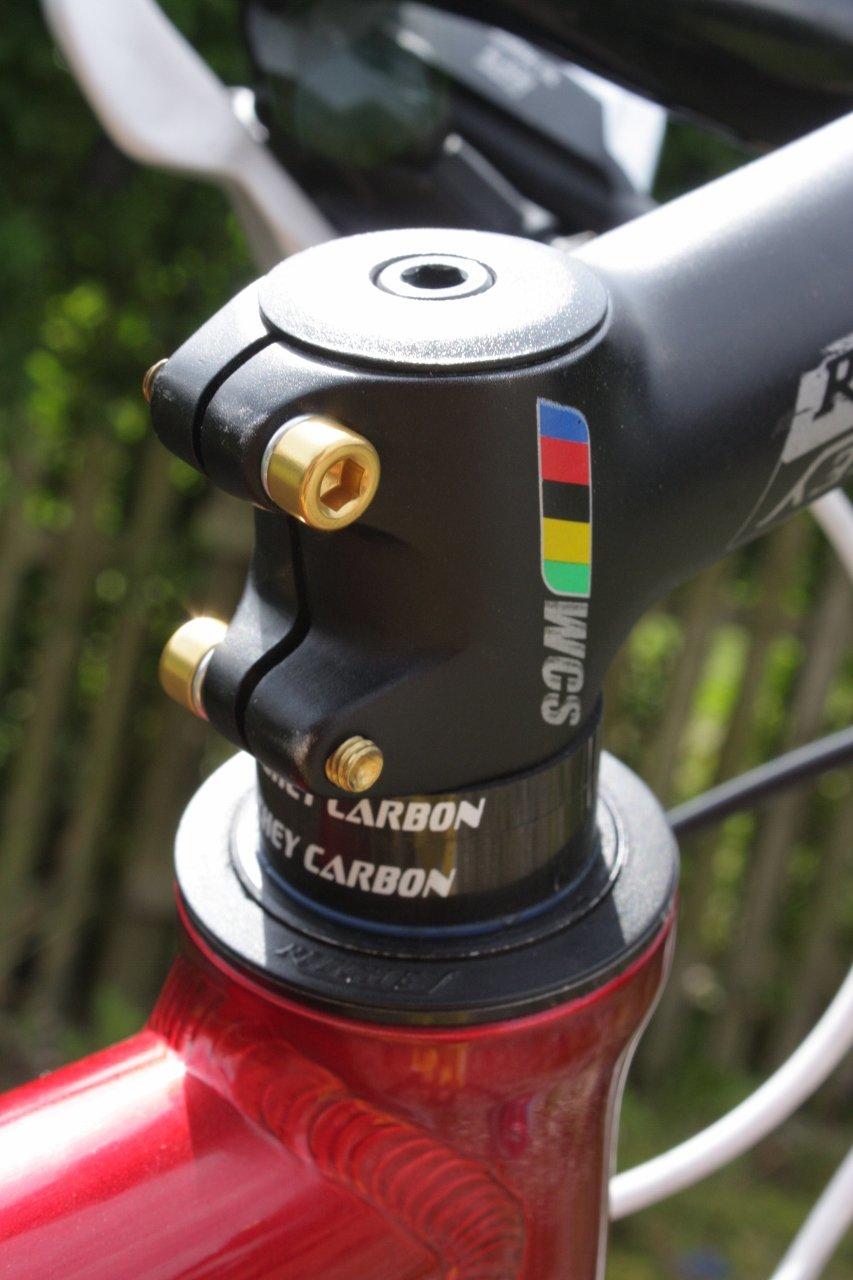 Nishiki XC Bushwhacker upgraded billede 18