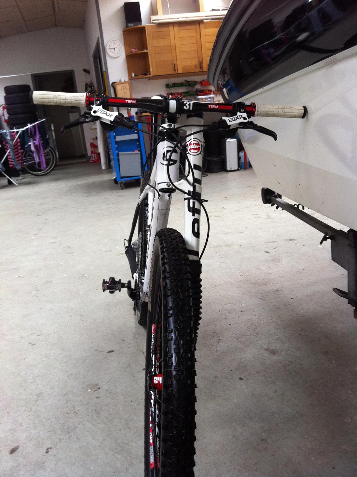 Cannondale Flash 3 29er billede 6