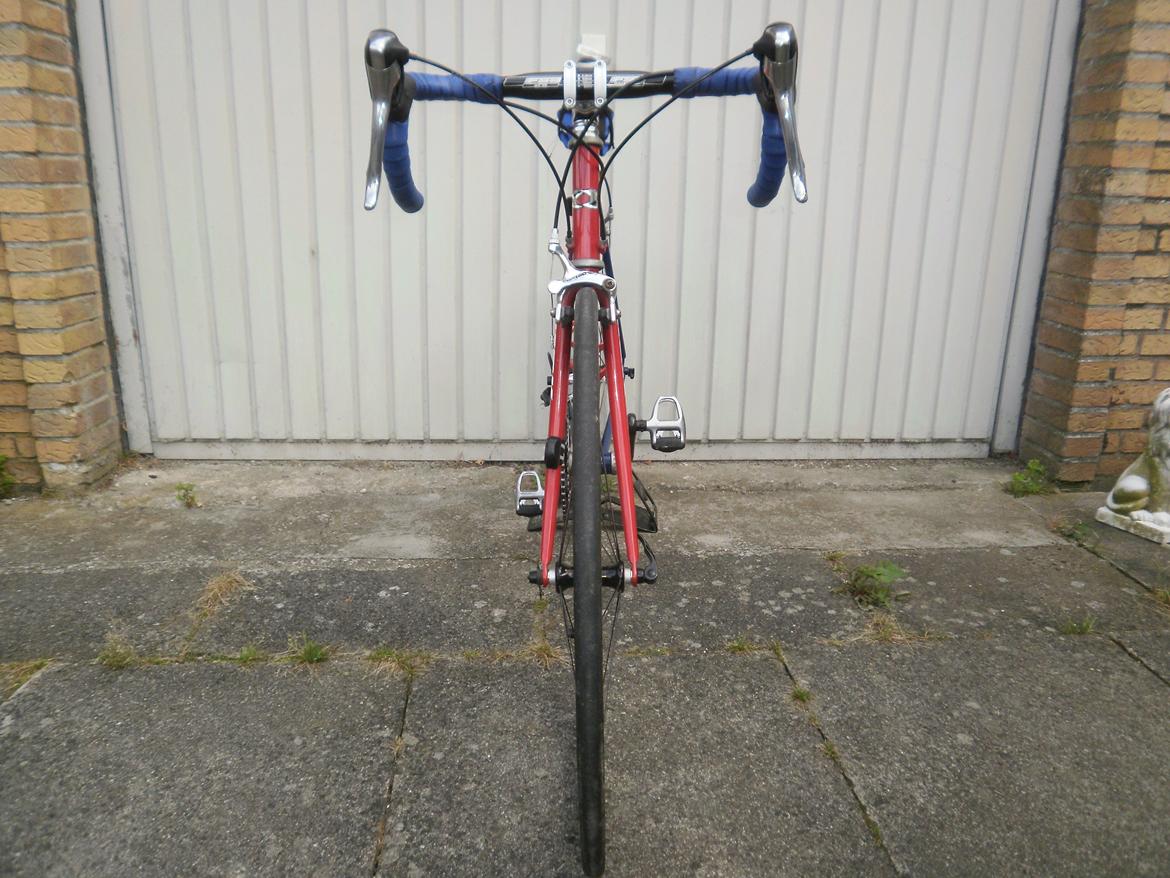 MBK Super pro Cofidis (aka. Frankenstein) billede 2