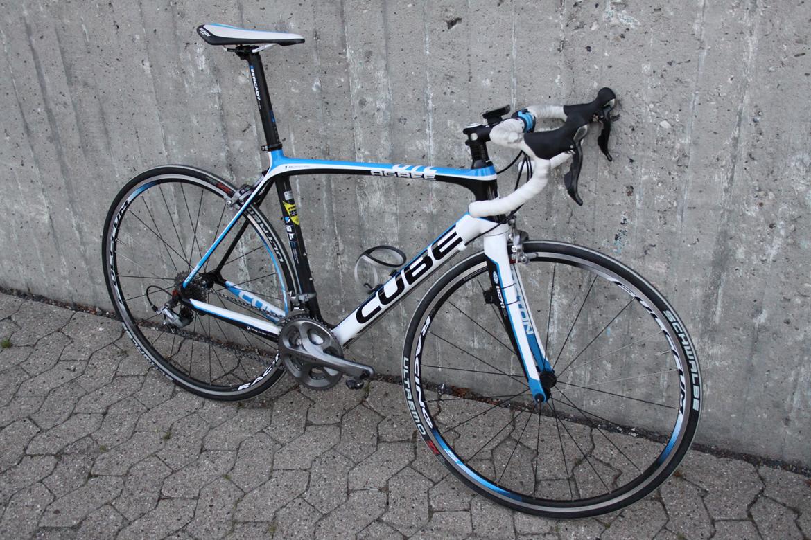 Cube GTC Agree Race 2011 billede 1