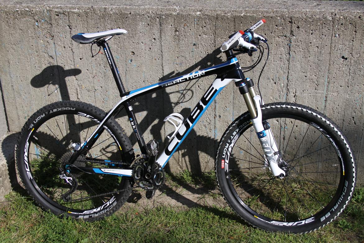 Cube Reaction GTC Race billede 1