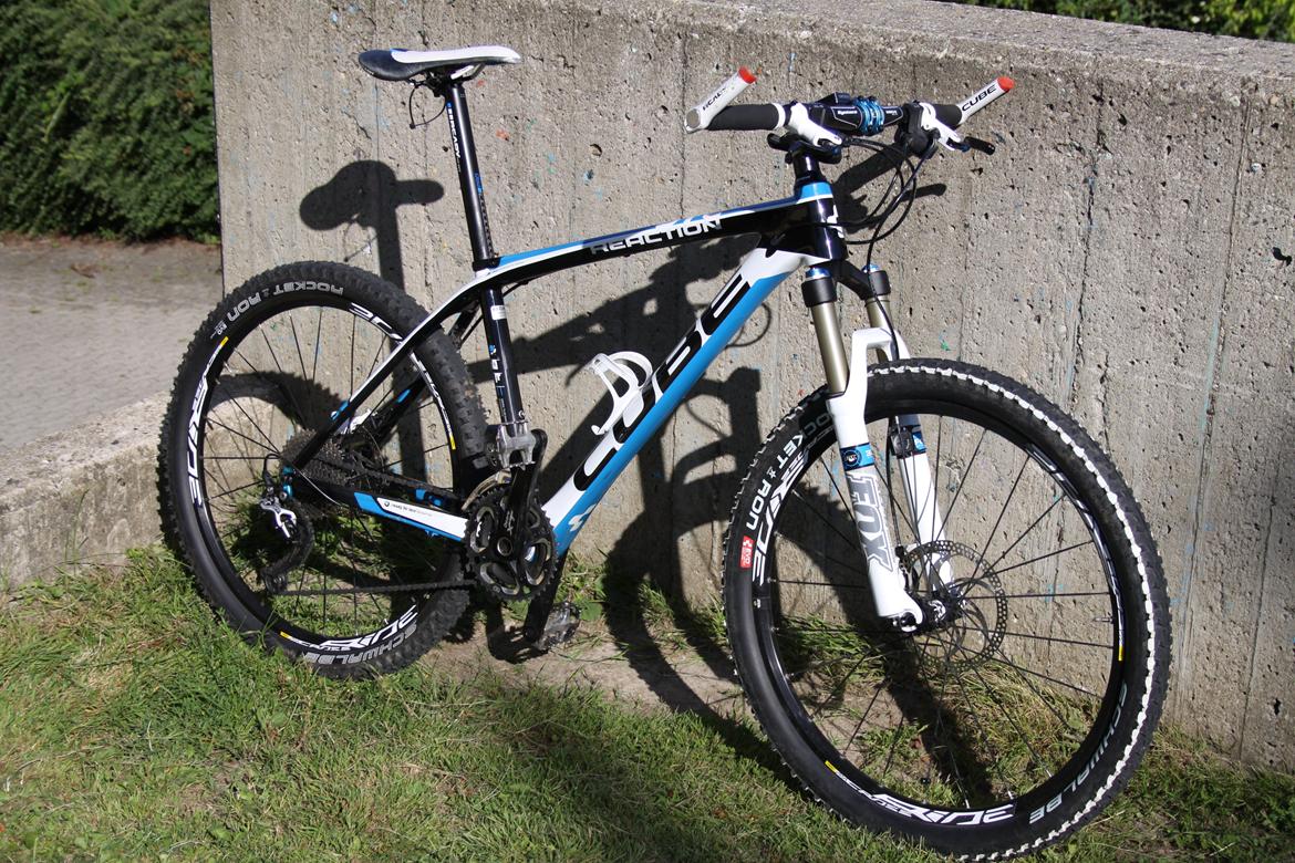 Cube Reaction GTC Race billede 2