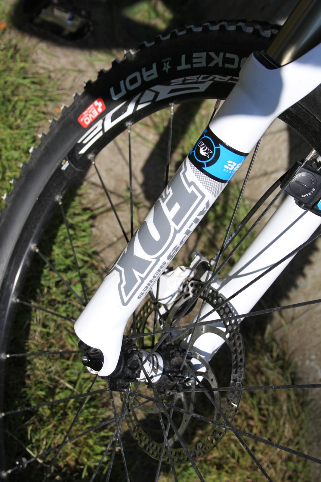 Cube Reaction GTC Race billede 3