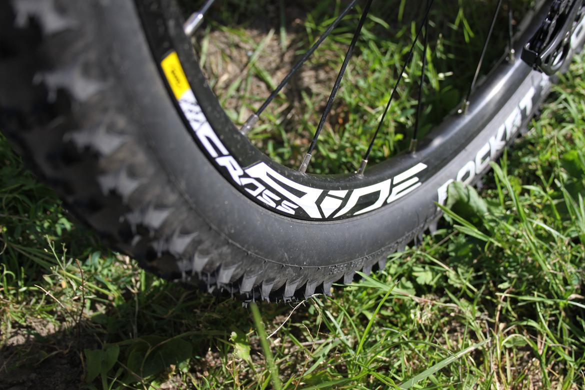 Cube Reaction GTC Race billede 4