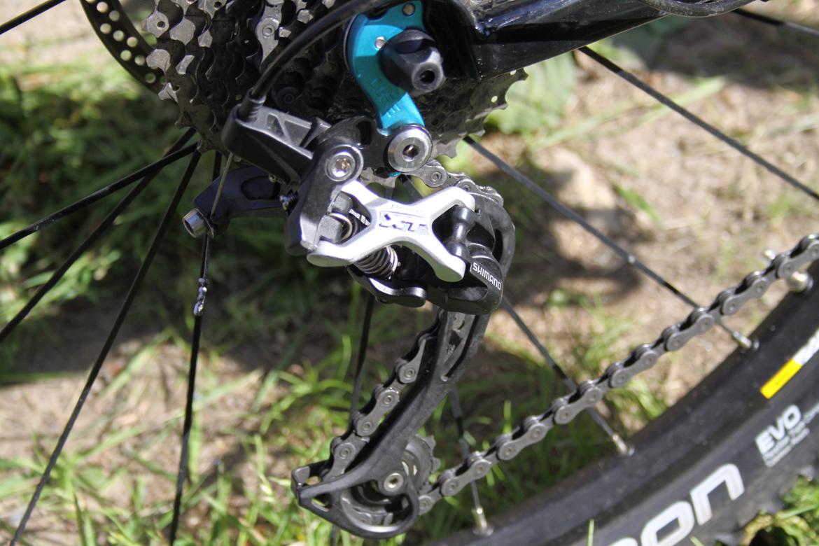 Cube Reaction GTC Race billede 5