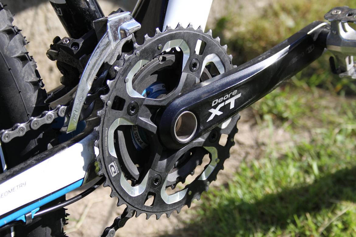 Cube Reaction GTC Race billede 6