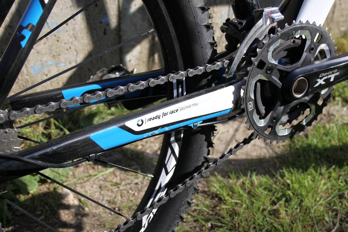 Cube Reaction GTC Race billede 9