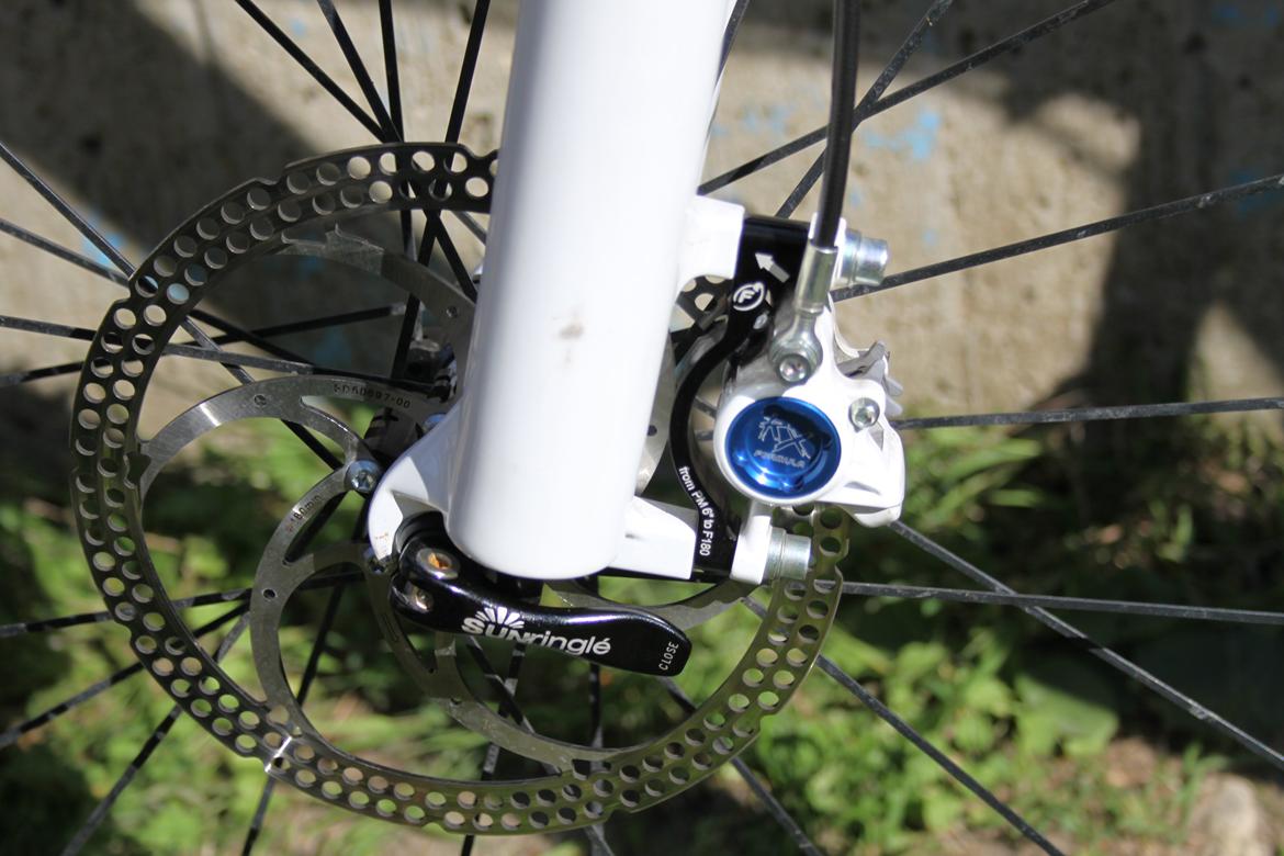 Cube Reaction GTC Race billede 16