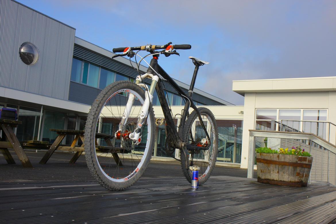 On-One Carbon XC Whippet *Kig marked* billede 1