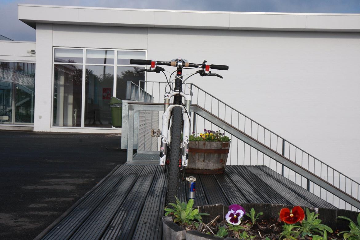 On-One Carbon XC Whippet *Kig marked* billede 3