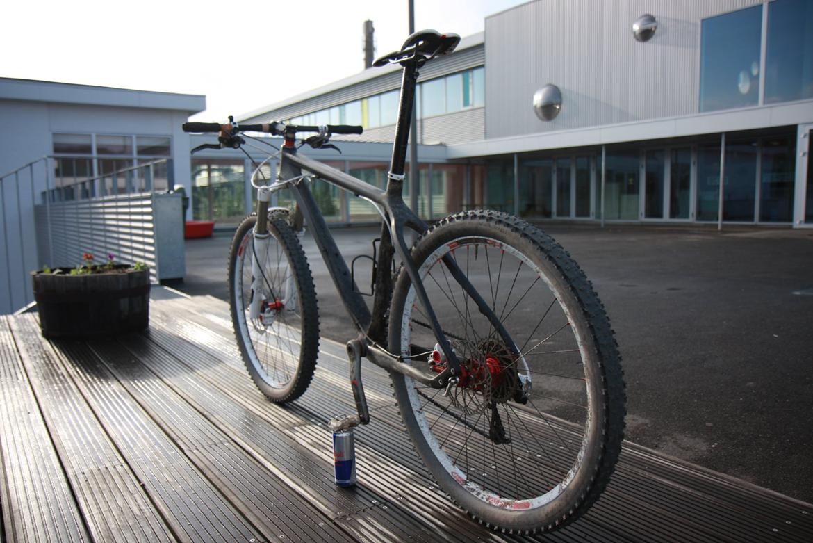 On-One Carbon XC Whippet *Kig marked* billede 4