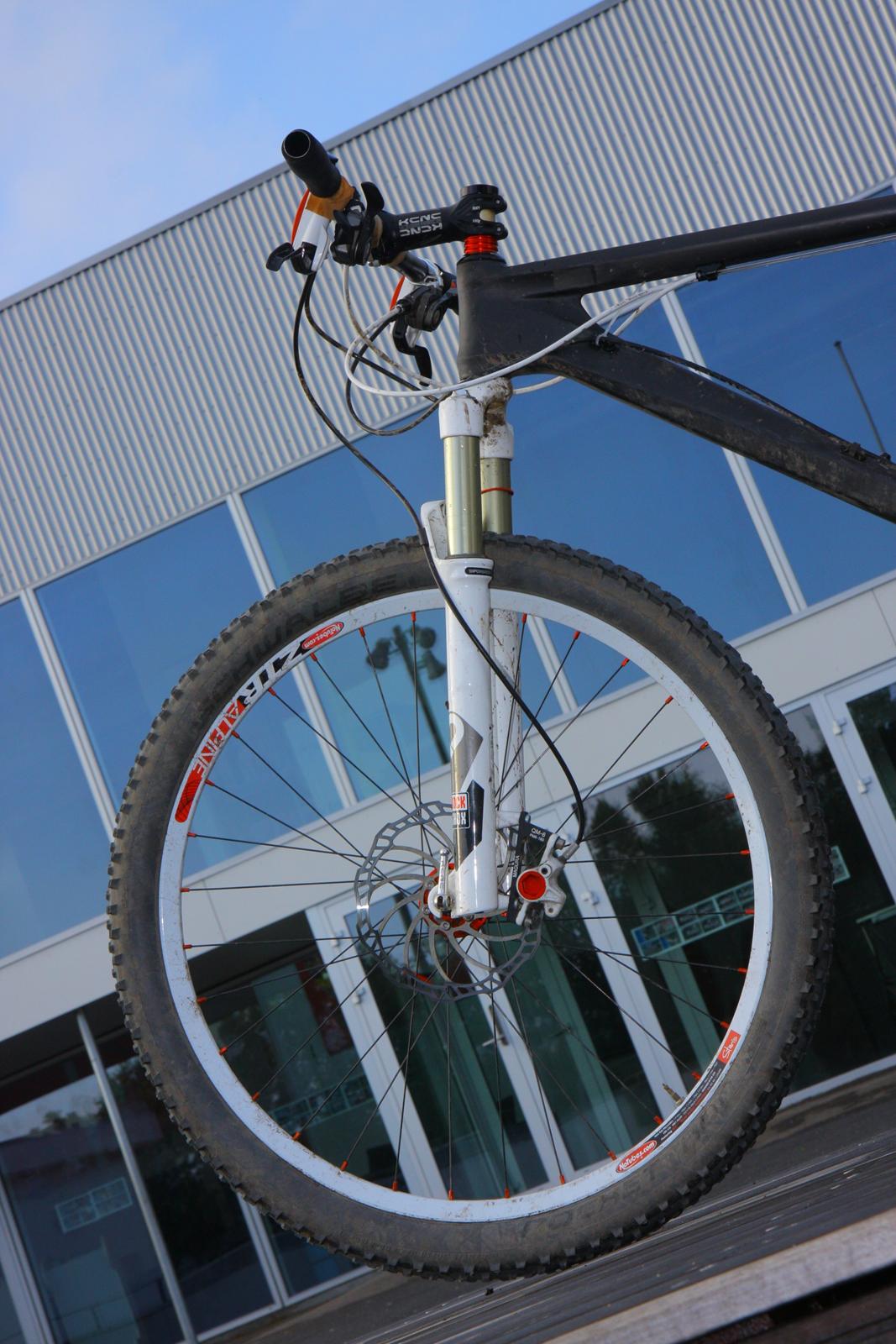 On-One Carbon XC Whippet *Kig marked* billede 7