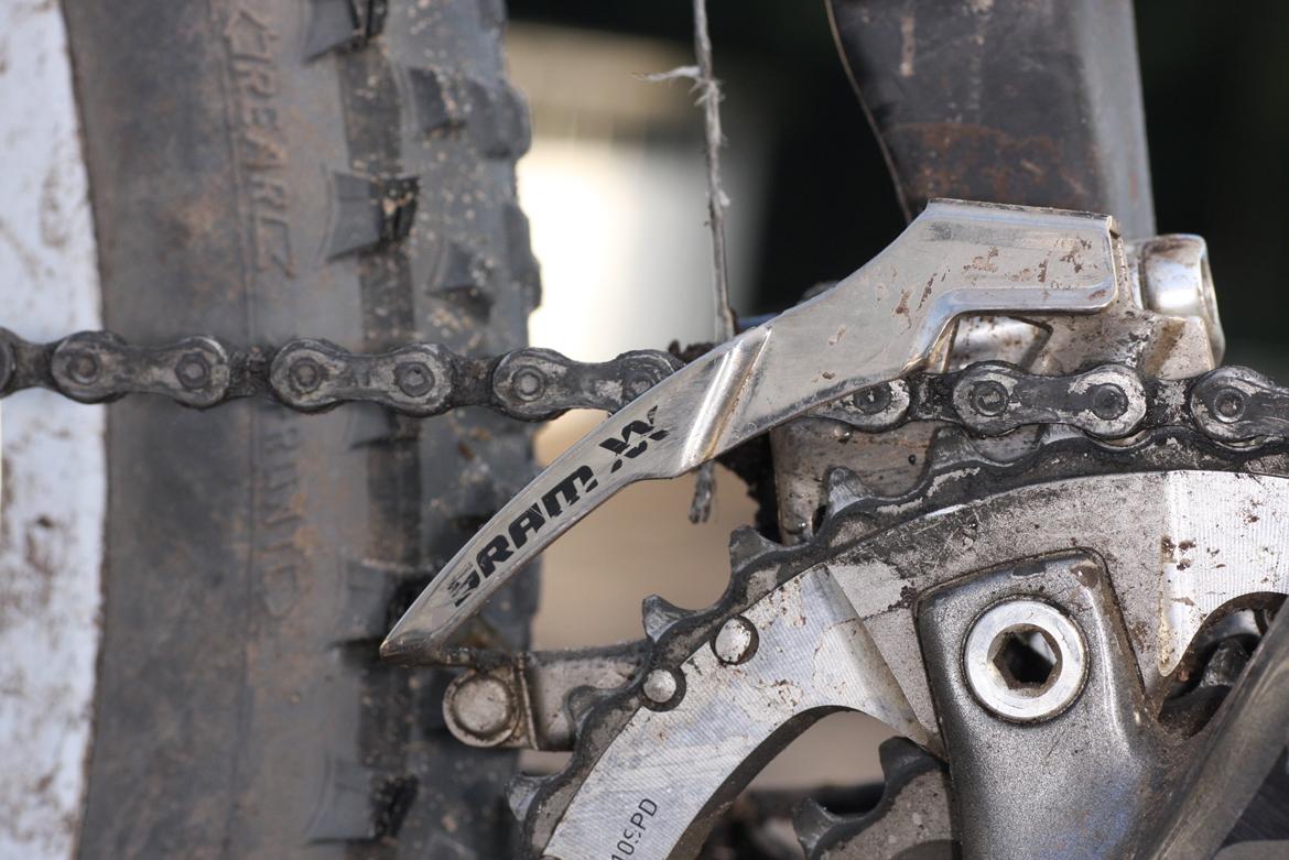 On-One Carbon XC Whippet *Kig marked* billede 8