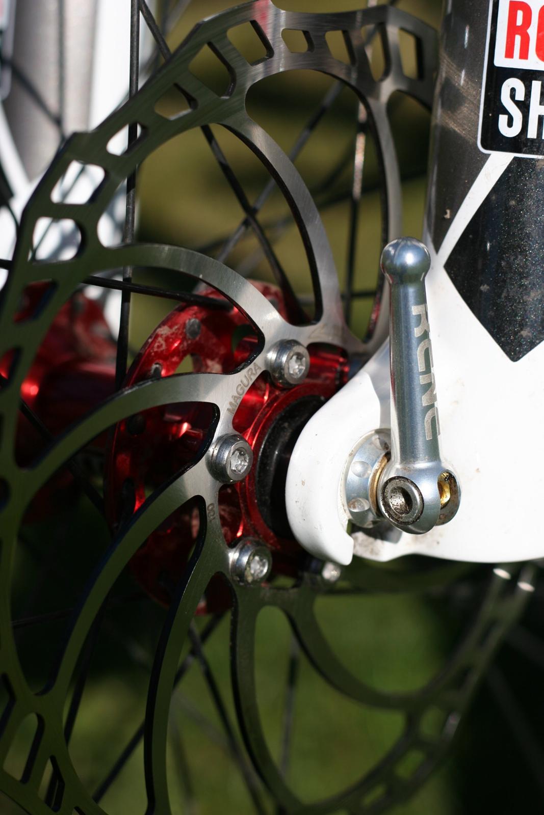 On-One Carbon XC Whippet *Kig marked* billede 10