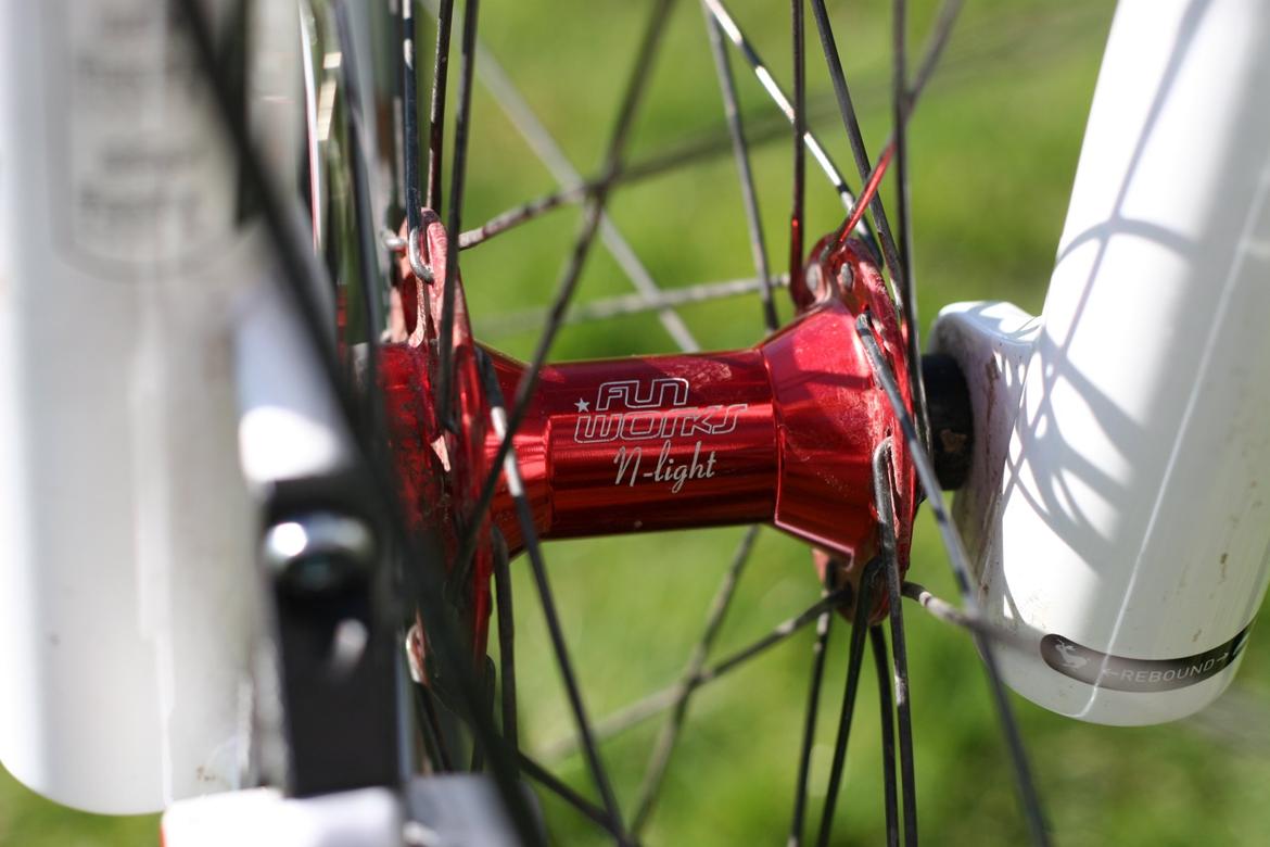 On-One Carbon XC Whippet *Kig marked* billede 11