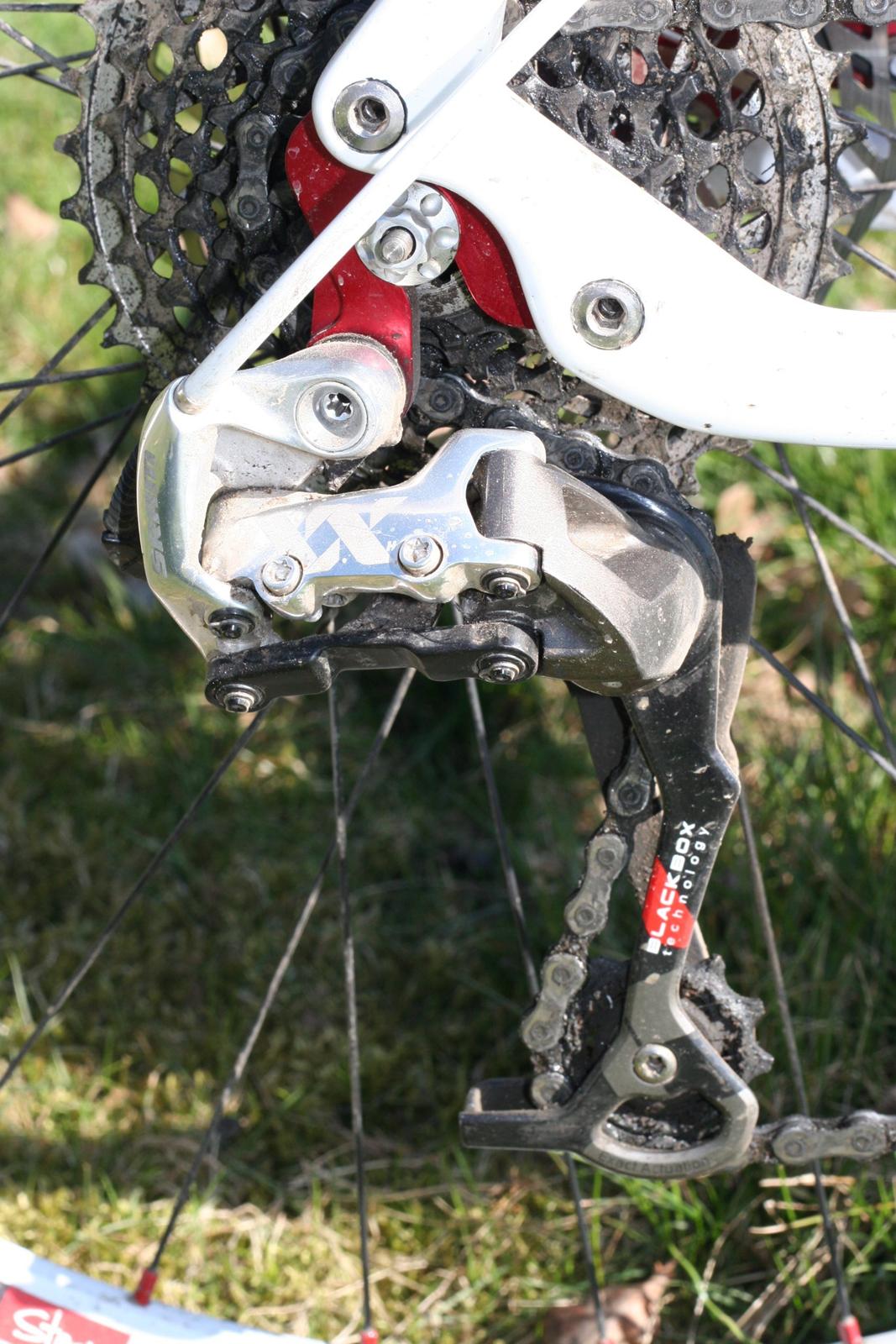 On-One Carbon XC Whippet *Kig marked* billede 12