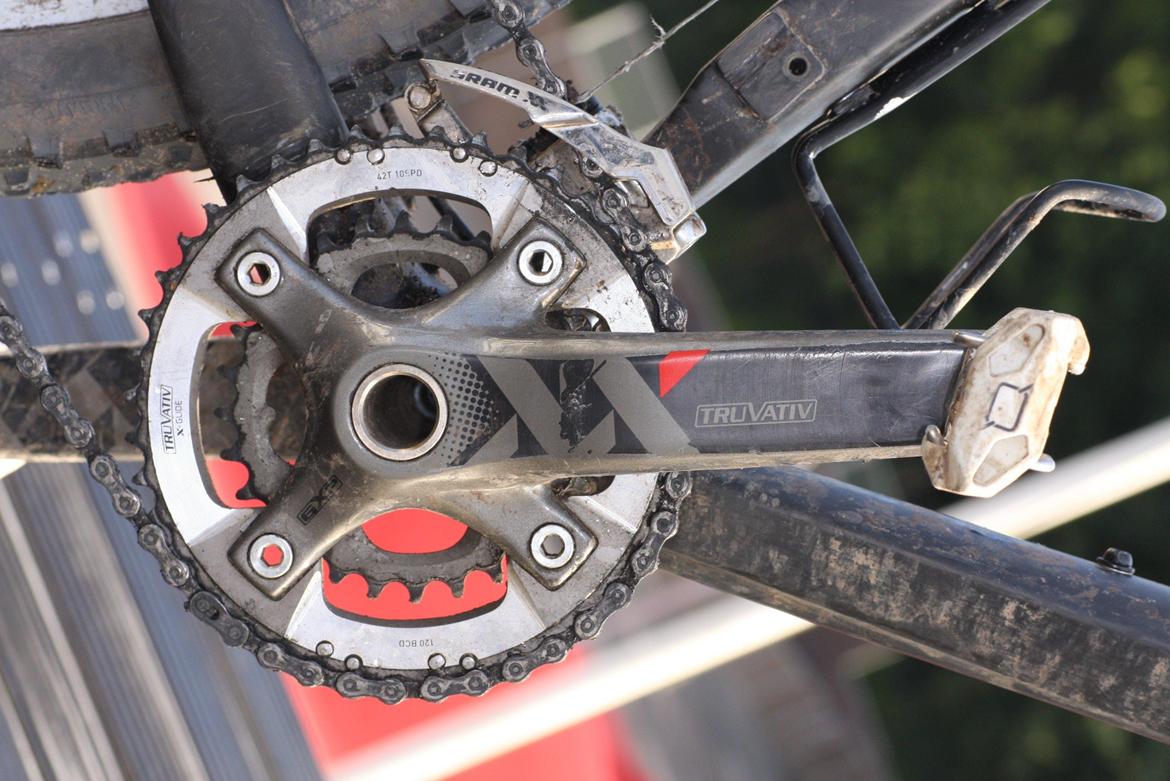 On-One Carbon XC Whippet *Kig marked* billede 13