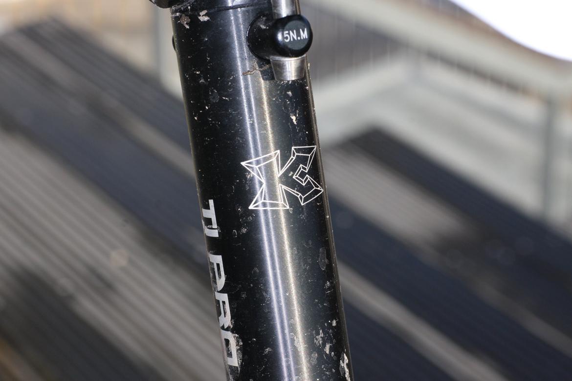 On-One Carbon XC Whippet *Kig marked* billede 19