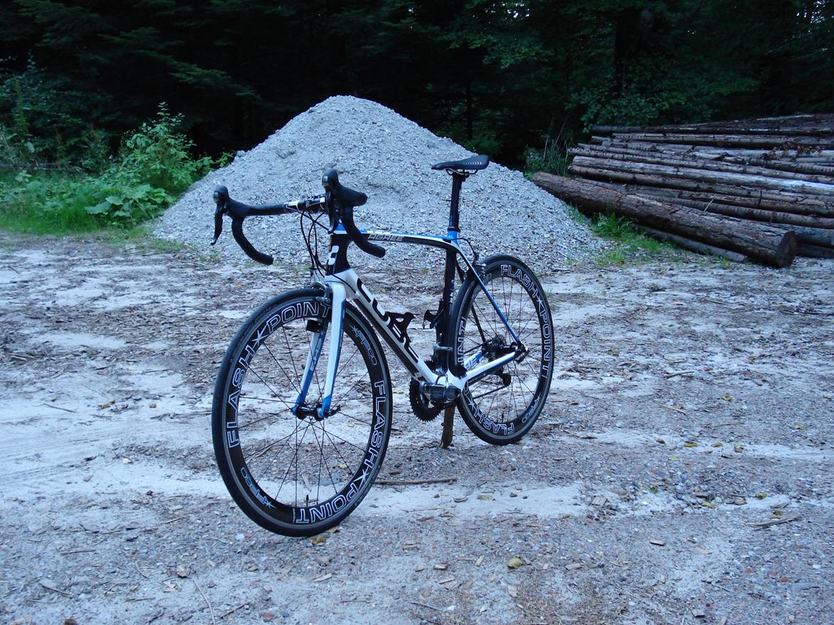 Cube Agree GTC Race 2011 Model str 58 billede 3